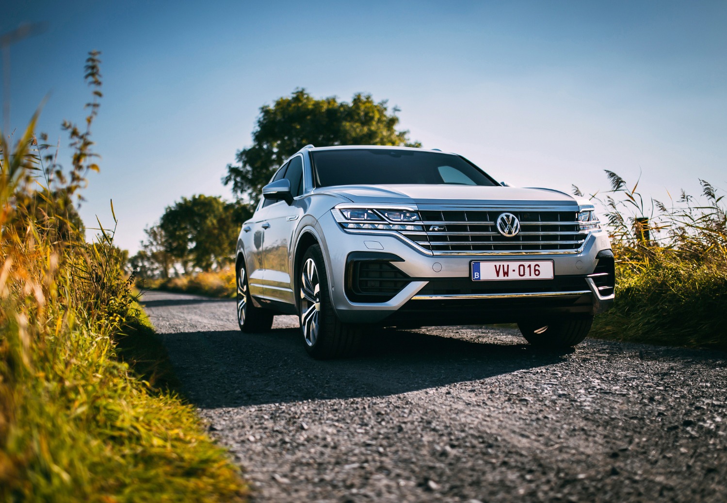 Rijtest: Volkswagen Touareg (2020)