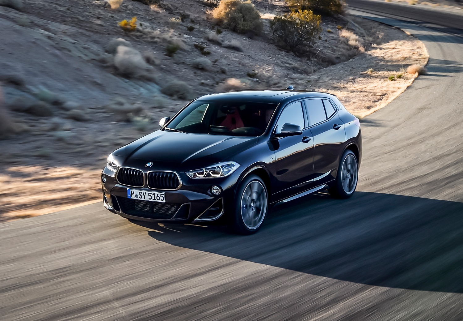 BMW X2 M35i (2019)