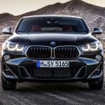 BMW X2 M35i front