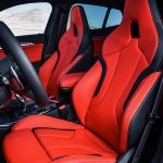 BMW X2 M35i seats