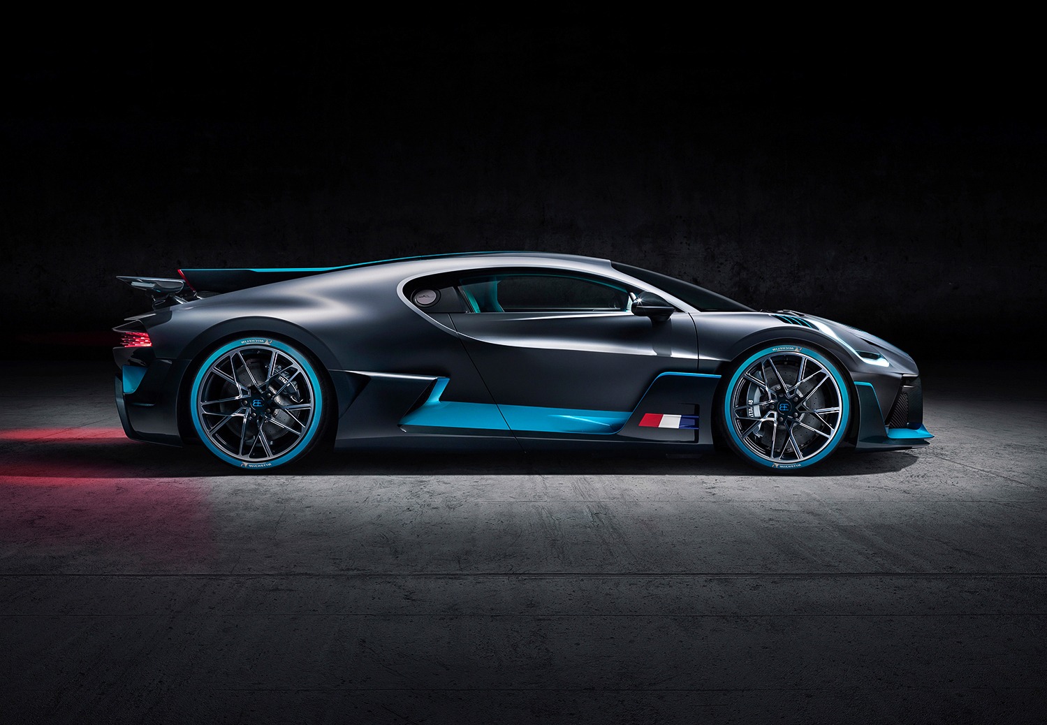 Bugatti Divo