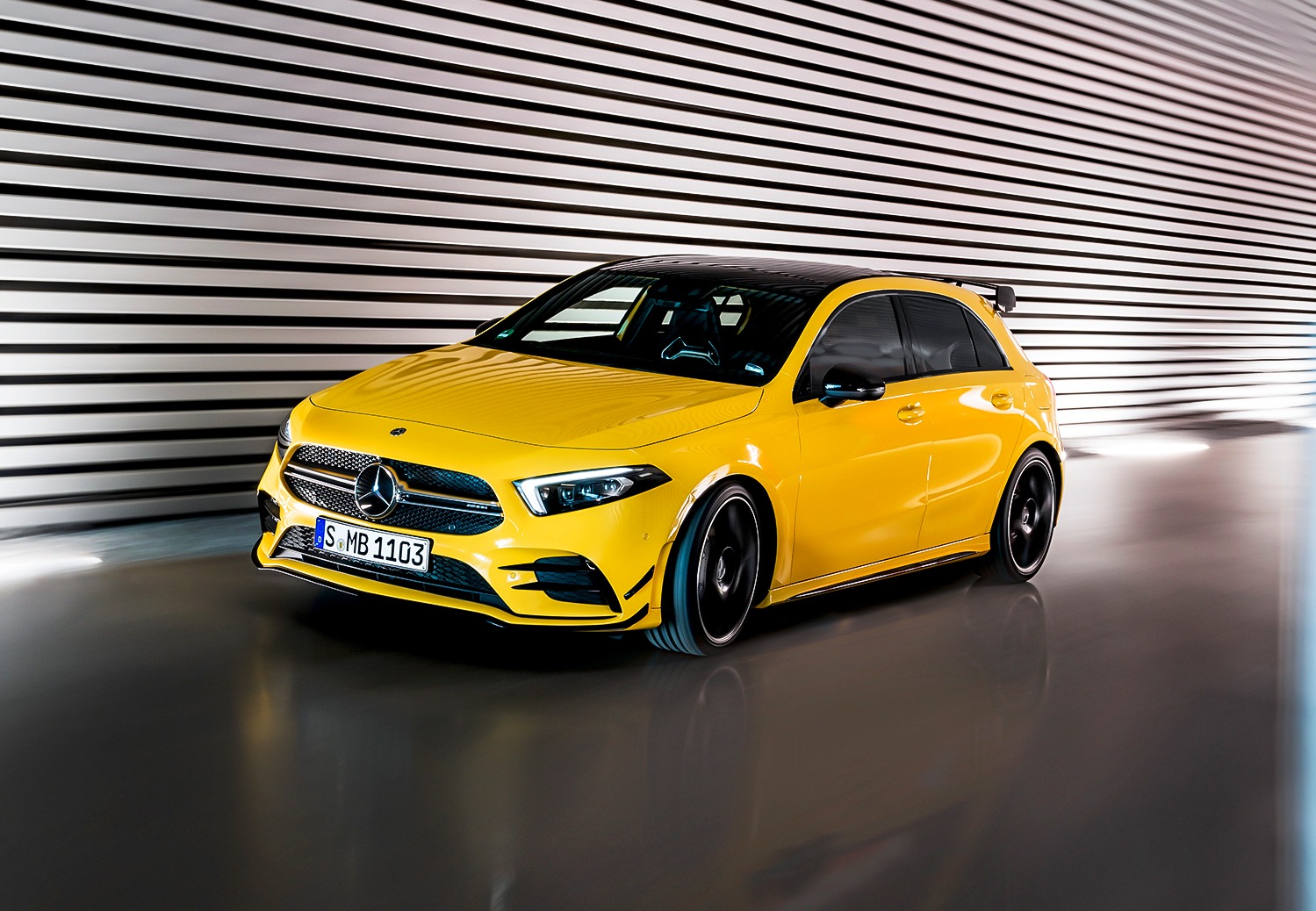 Mercedes-AMG A35