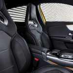 Mercedes-AMG A 35 seats