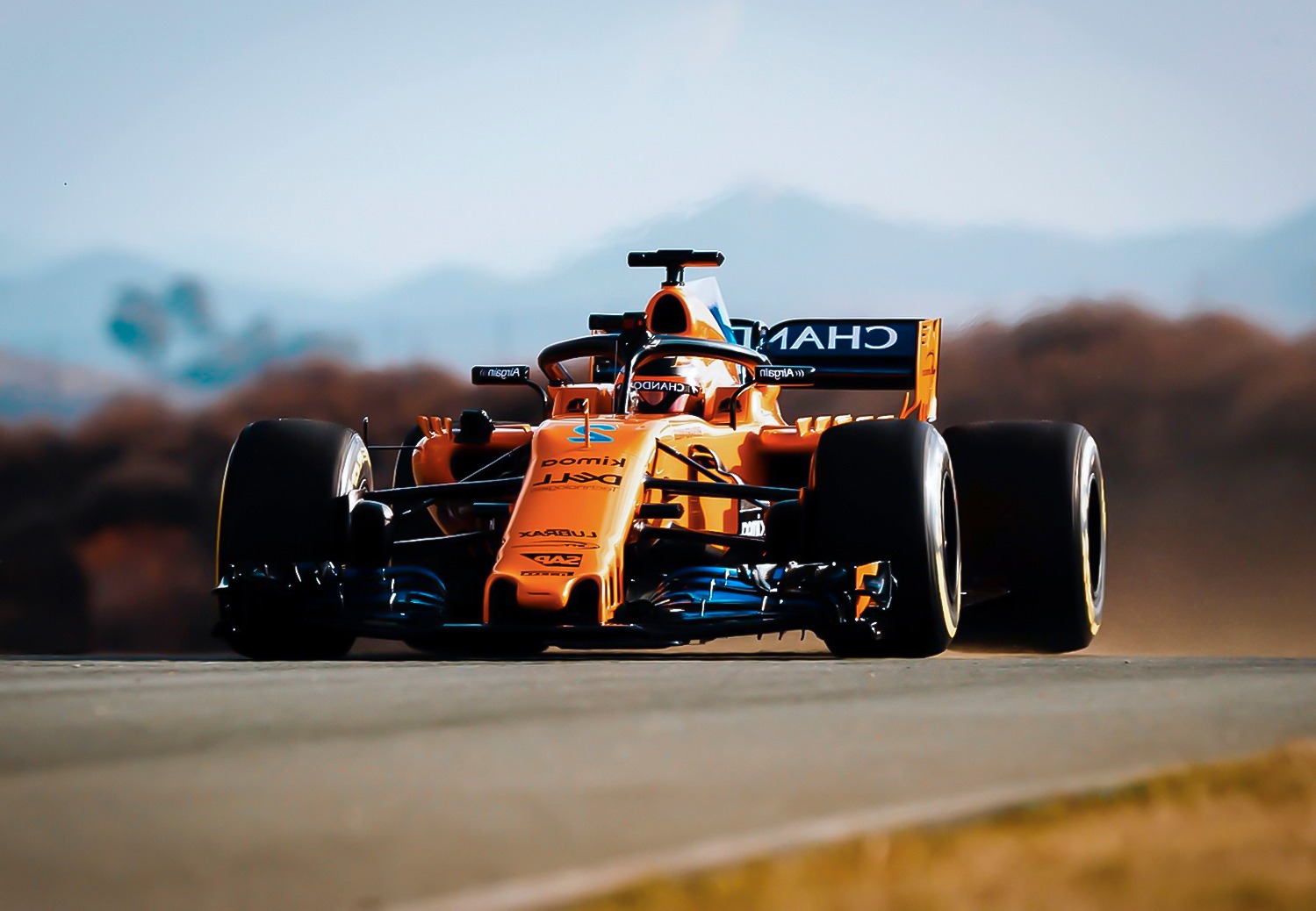 Stoffel Vandoorne verlaat McLaren