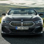 BMW 8 Reeks Cabrio front