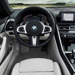 BMW 8 Reeks Cabrio interior