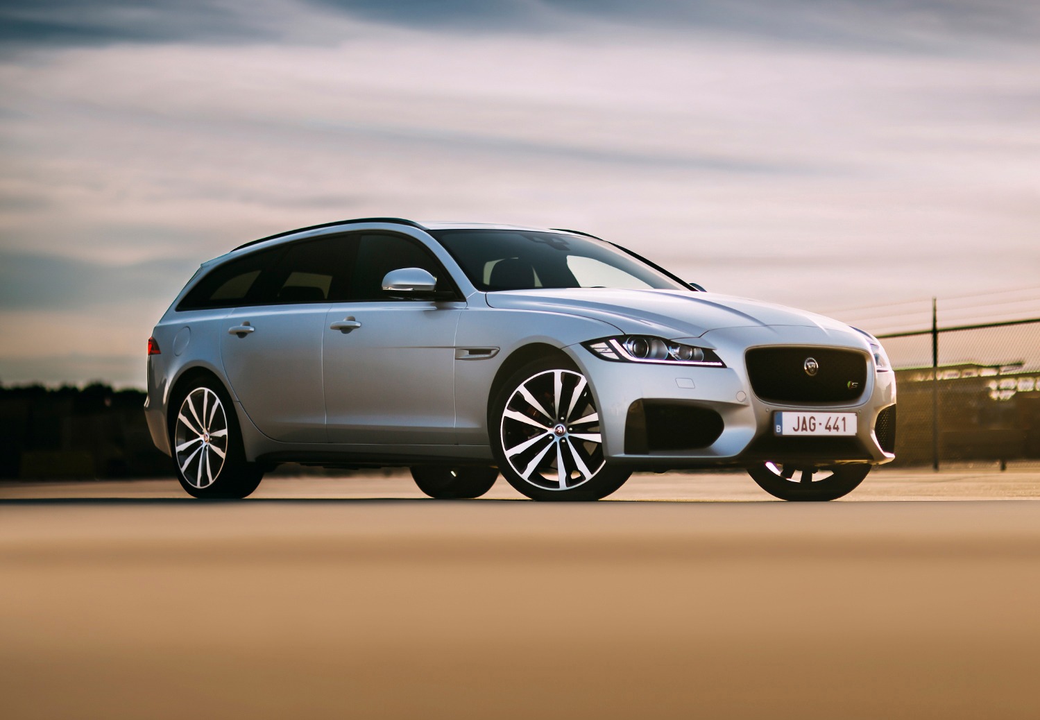 Rijtest: Jaguar XF Sportbrake S