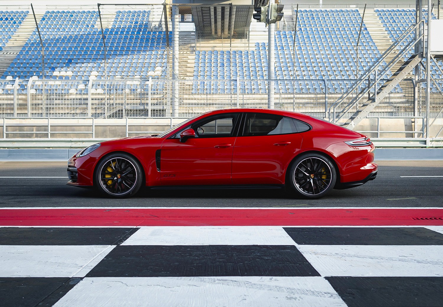 Nieuwe Porsche Panamera GTS (2019)