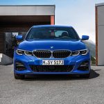 BMW 3 Serie 2019 front