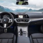 BMW 3 Serie 2019 interior