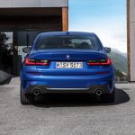 BMW 3 Serie 2019 rear