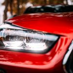 BMW X2 light