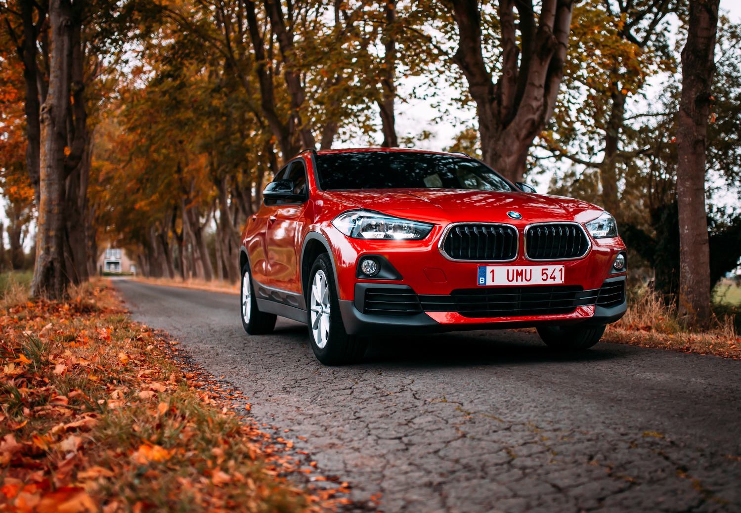 Rijtest: BMW X2 sDrive18i