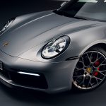 Porsche 911 Carrera 4S 2019 front