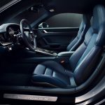 Porsche 911 Carrera 4S 2019 seats