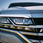 Volkswagen Touareg 2019 light