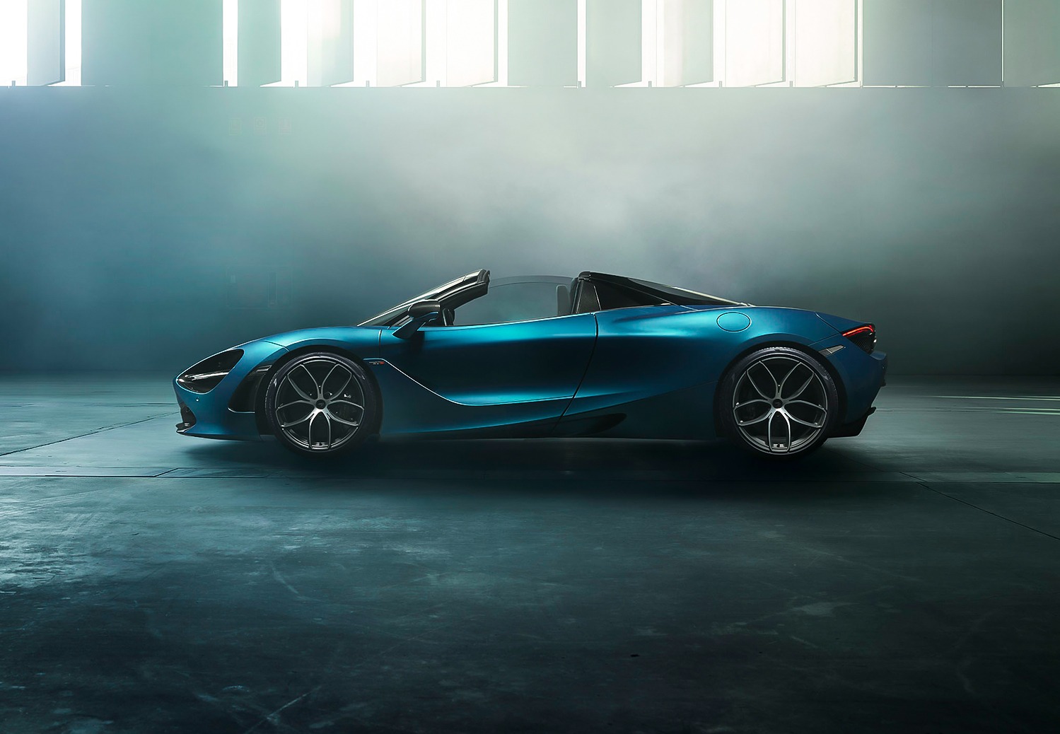 McLaren 720S Spider