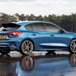 Ford Focus ST 2019 achterkant