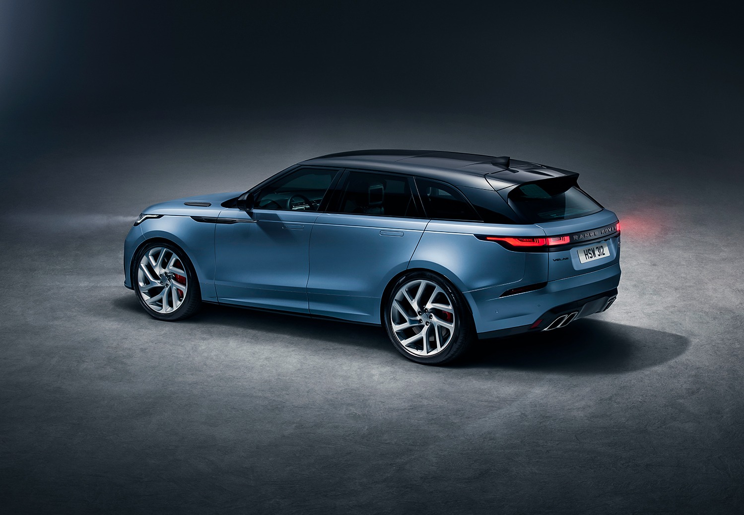 Range Rover Velar SV Autobiography