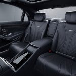 Mercedes-AMG S 65 seats