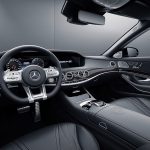 Mercedes-AMG S 65 steering