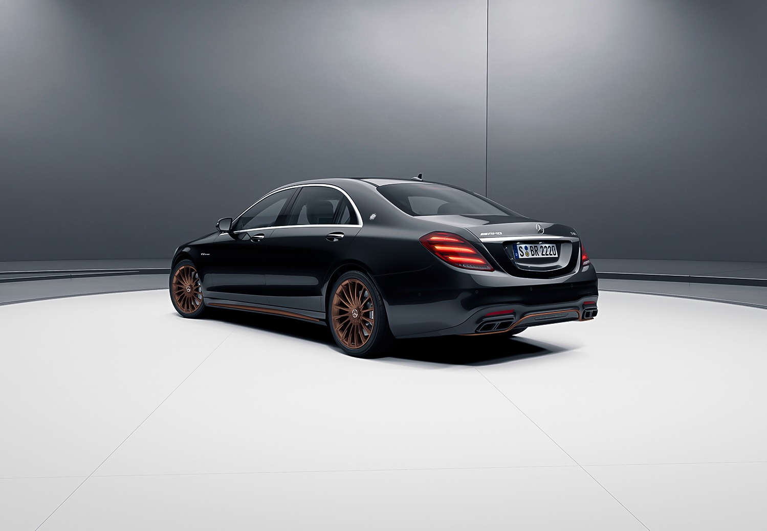 Mercedes-AMG S65 Final Edition