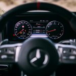 Mercedes-AMG G 63 steering