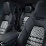 Porsche Cayenne Coupé stoelen