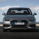 Audi A4 Sedan 2019 front