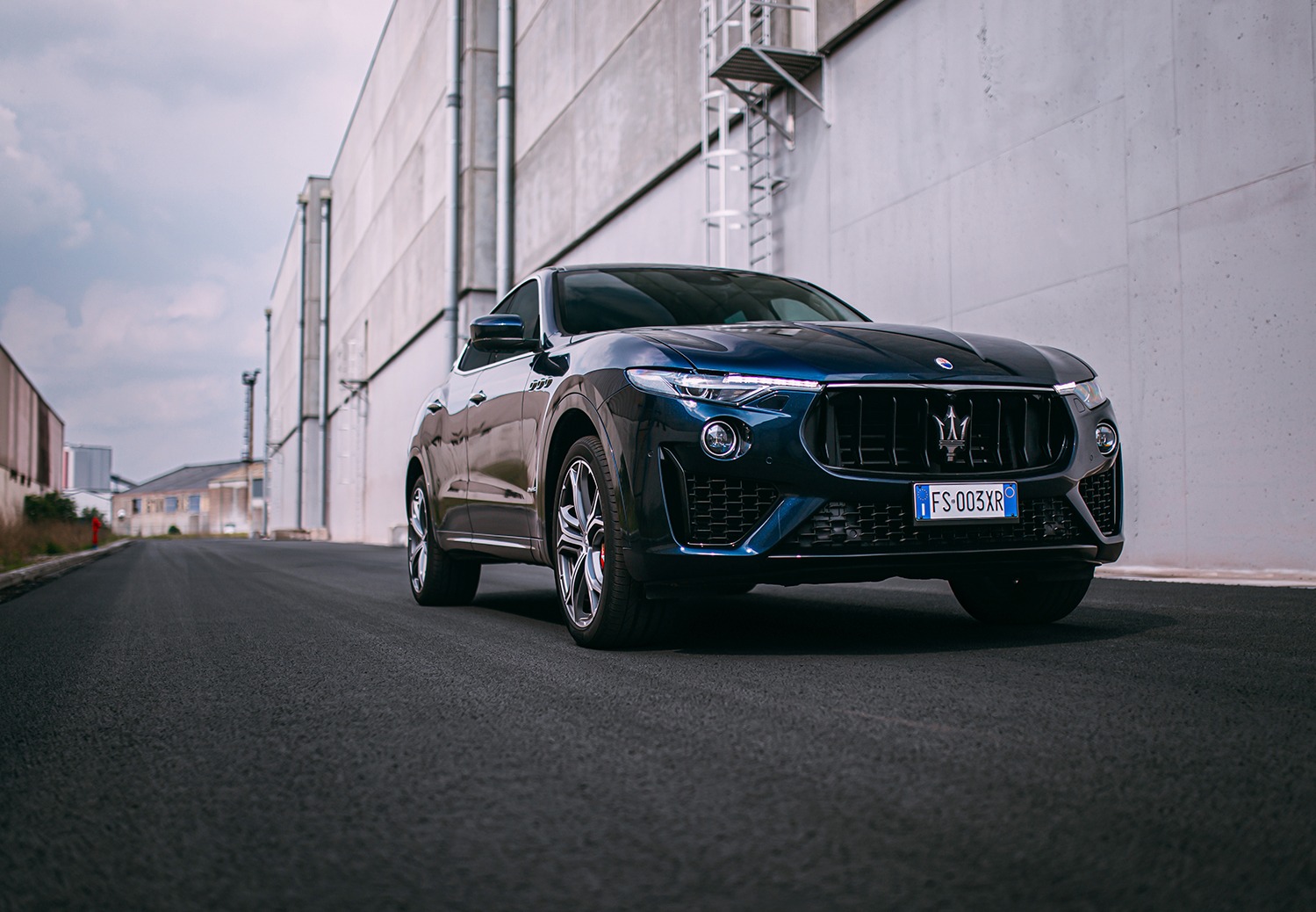 Rijtest: Maserati Levante S Gransport