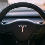 Tesla Model 3 Performance stuur
