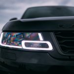 Range Rover Sport SVR licht