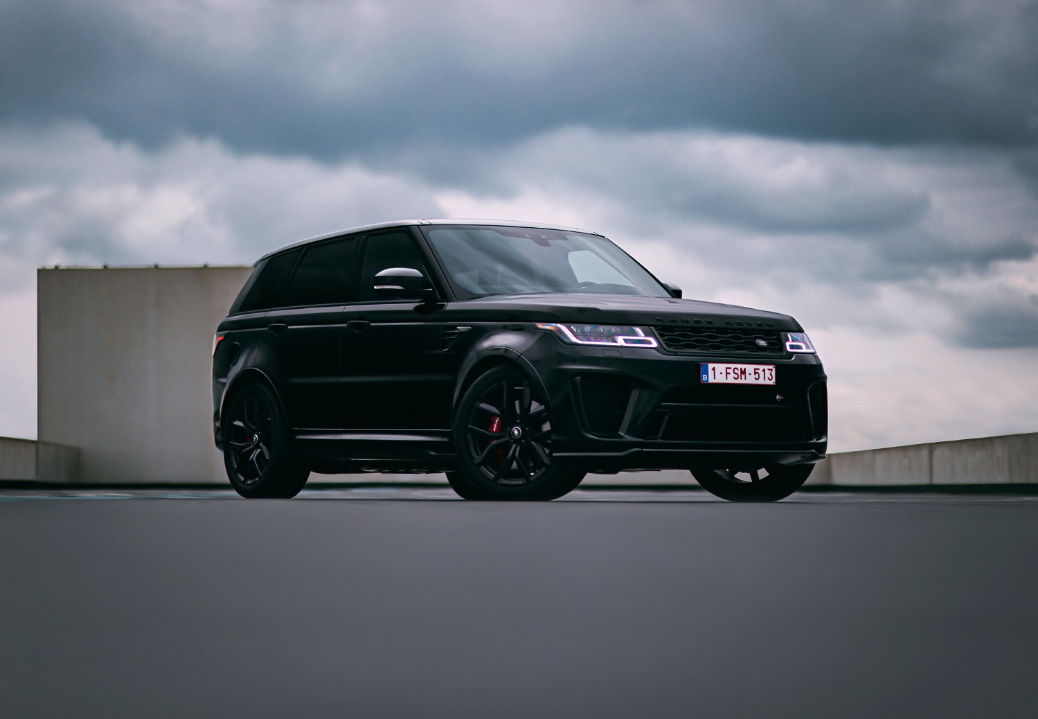 Rijtest: Range Rover Sport SVR (2019)