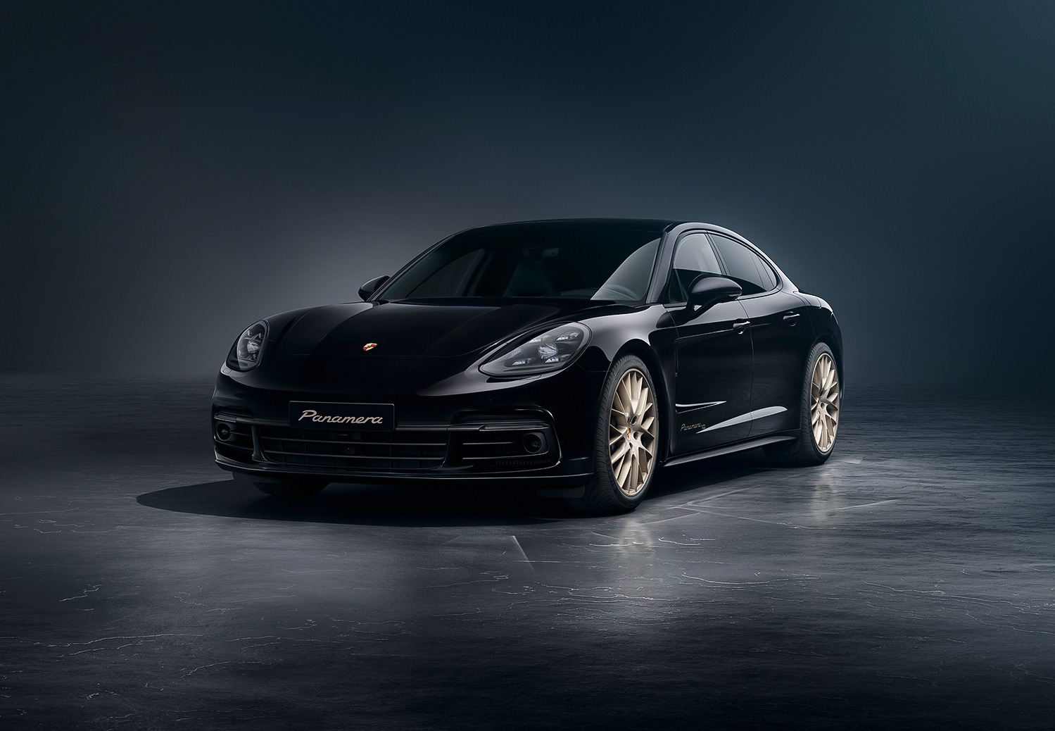 10 jaar Porsche Panamera