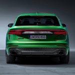 Audi RS Q8 2020 achterlichten