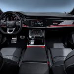 Audi RS Q8 2020 interieur