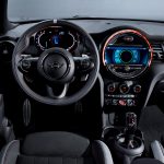 MINI John Cooper Works GP 2020 stuur