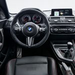 BMW M2 CS 2020 stuur