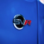 Jaguar F-Pace SVR logo