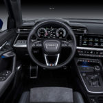 Audi A3 Sportback 2020 interieur