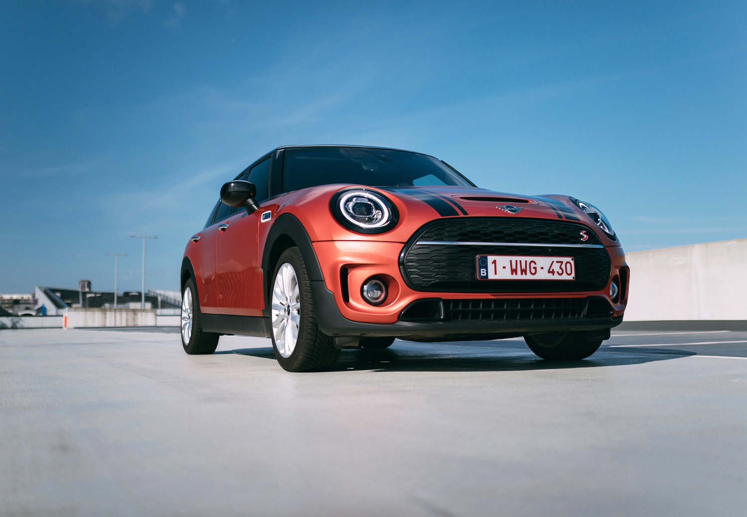 Rijtest: MINI Clubman Cooper S (2020)