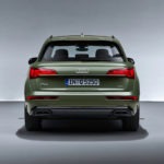 Audi Q5 2020 achterkant