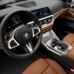 BMW 4 interieur 2020