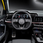 Audi S3 2020 interieur