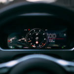 Jaguar F-Type R cockpit