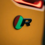 Jaguar F-Type R logo