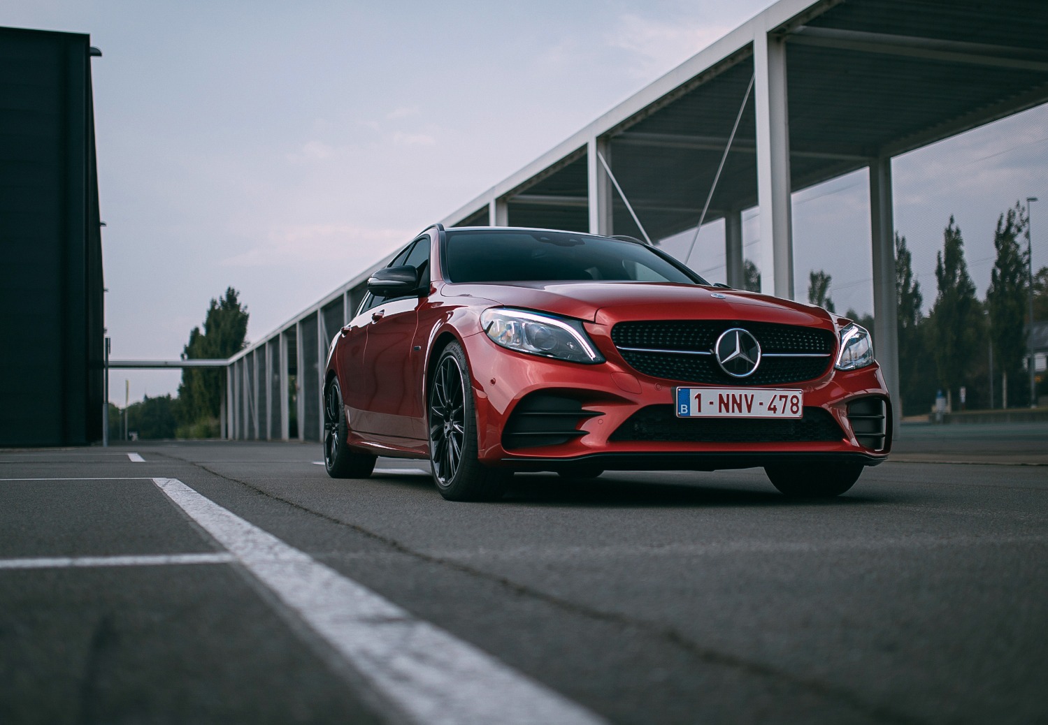 Rijtest: Mercedes C300de Break (2020)