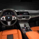 BMW M3 2020 interior