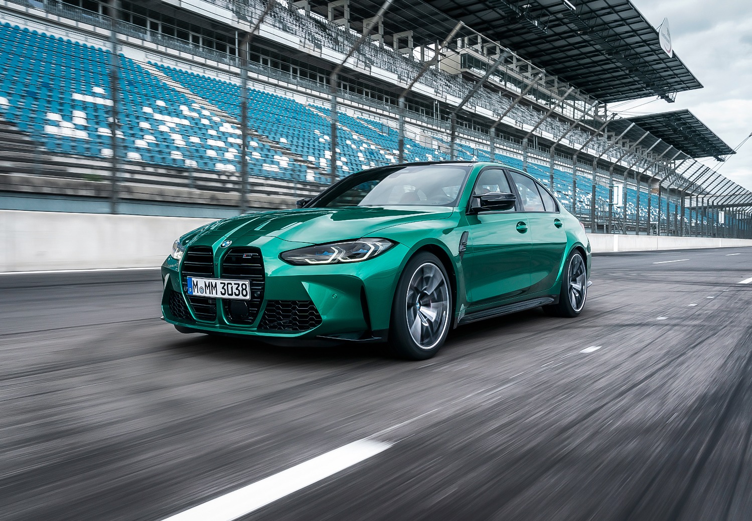 Nieuwe BMW M3 en M4 (2020)