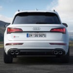 Audi SQ5 2020 achterkant